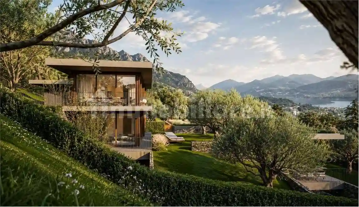 Villa - foto 2