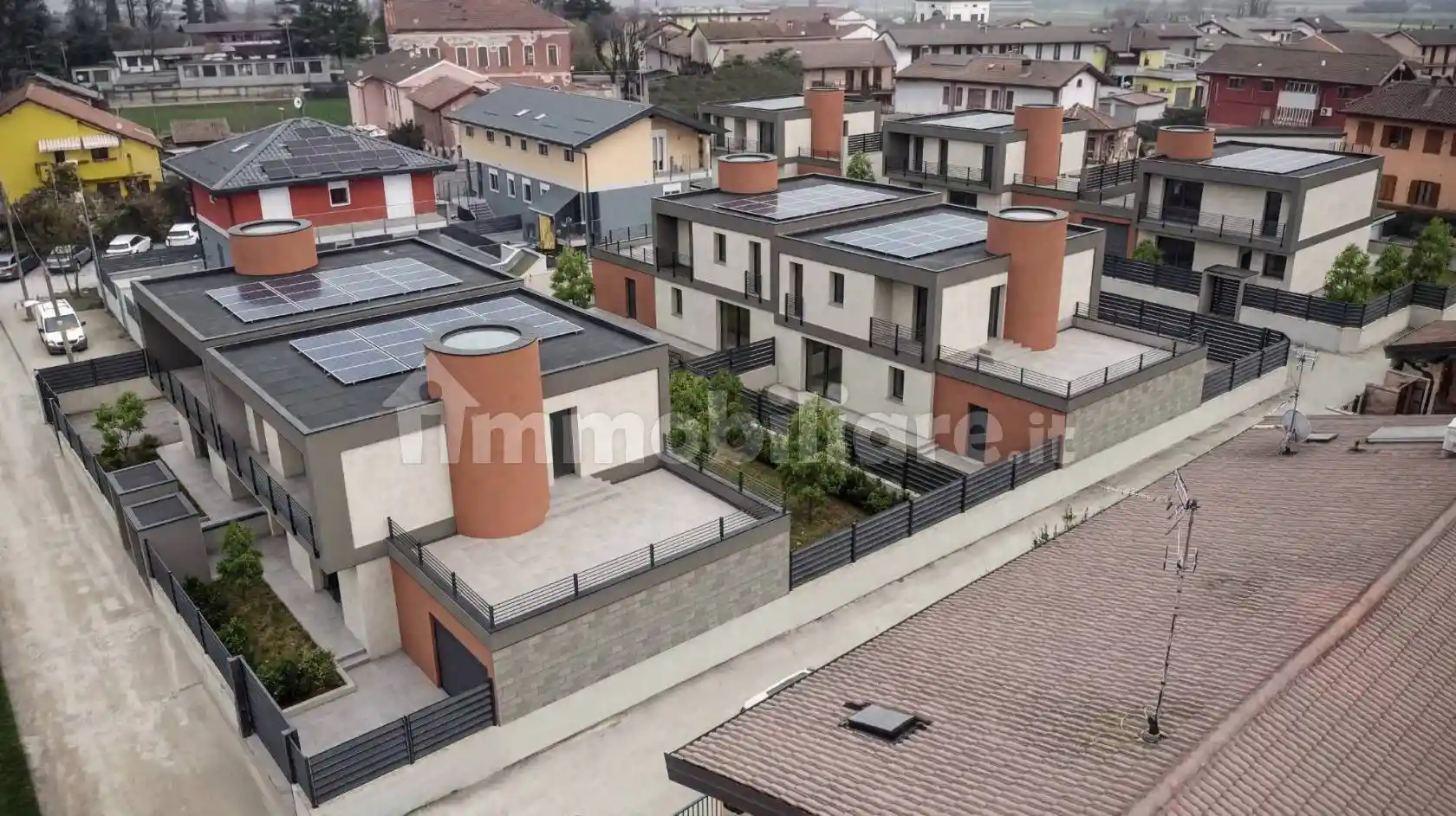 Progetto in vendita a Novara