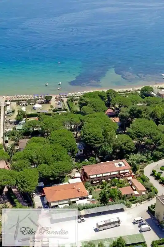 Palazzo - Edificio in vendita a Capoliveri
