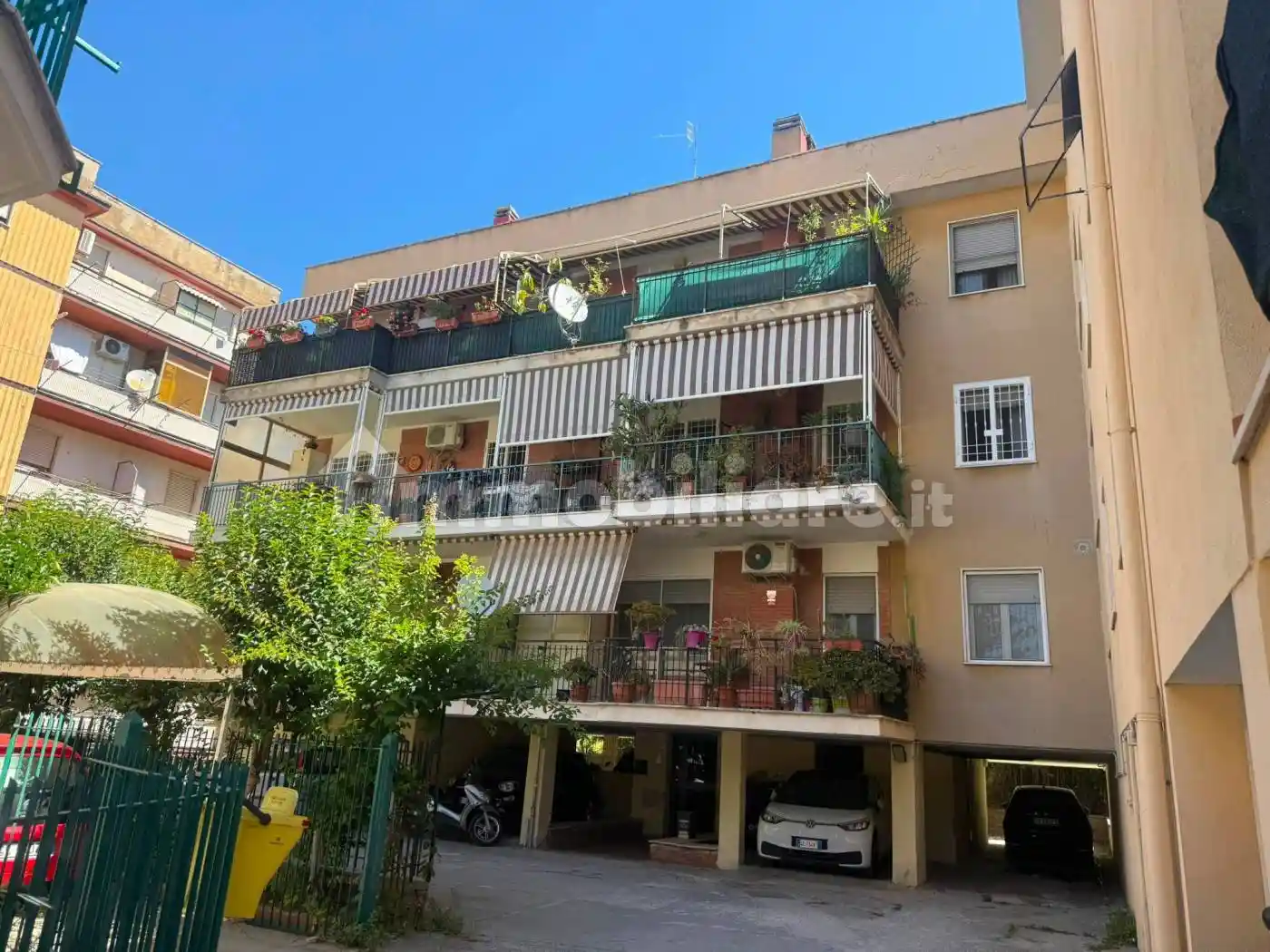 Appartamento in vendita a Civitavecchia