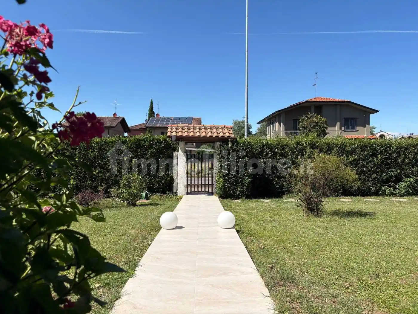 Villa in vendita a Vaprio d'Adda