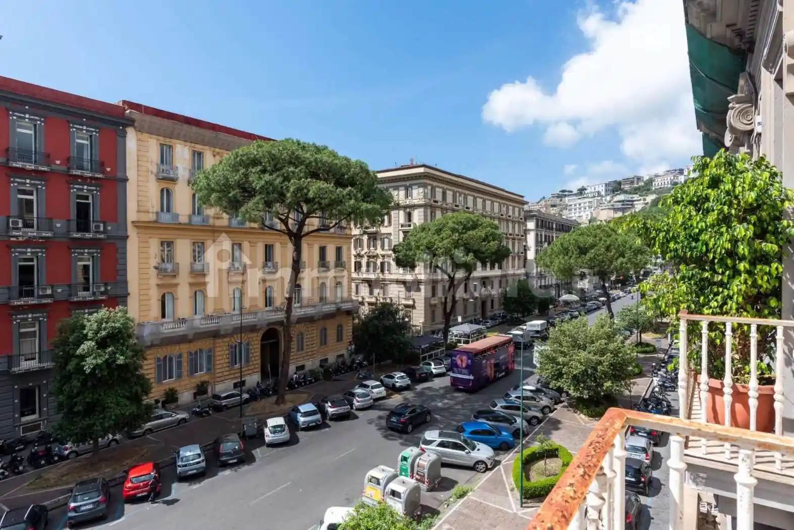 Appartamento in vendita a Napoli