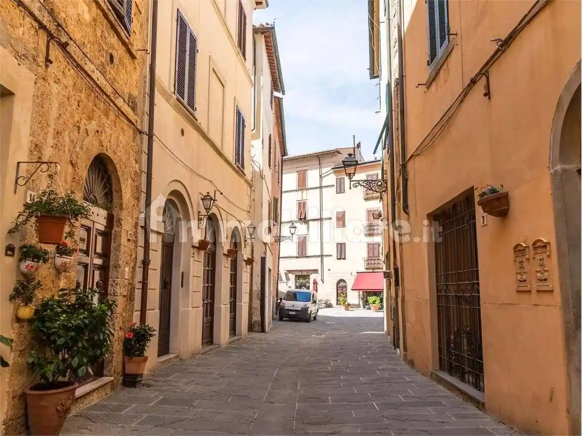 Appartamento in vendita a Massa Marittima