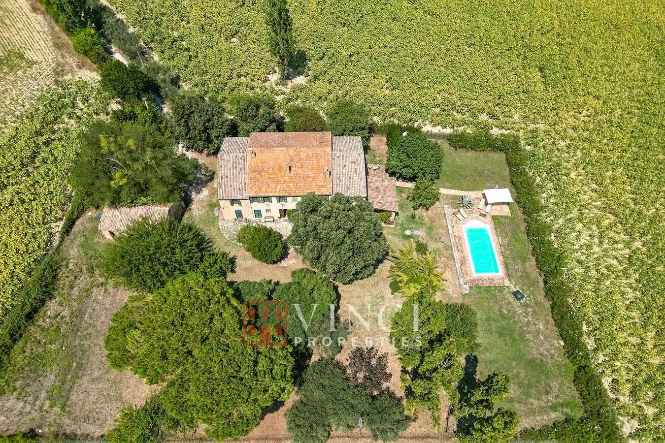 Rustico - Casale in vendita a Senigallia