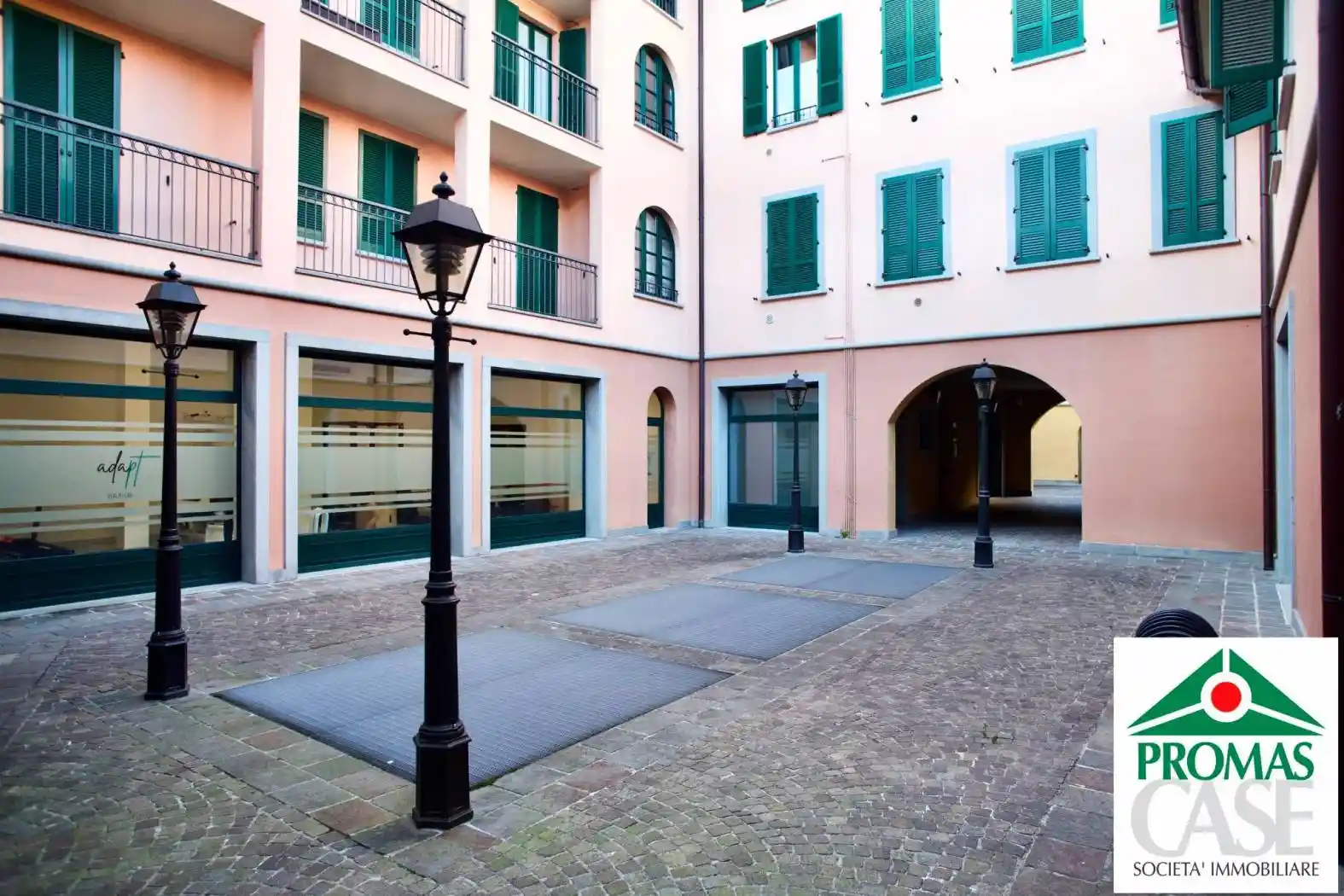 Appartamento in vendita a Treviglio