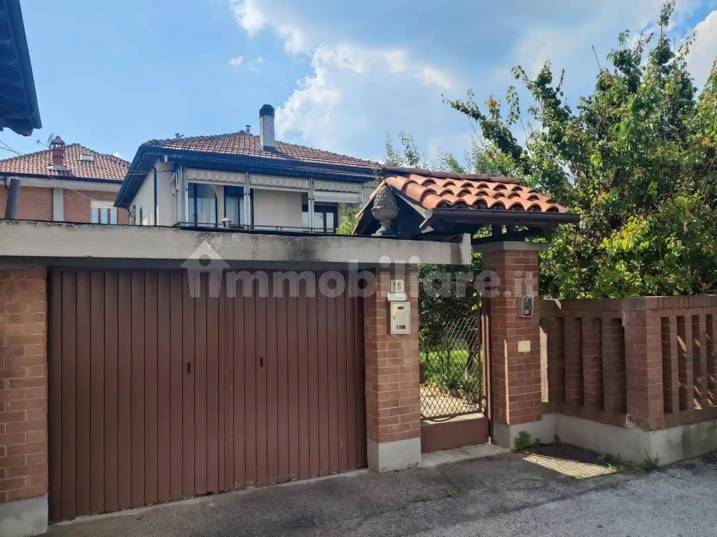 Villa in vendita a Trofarello