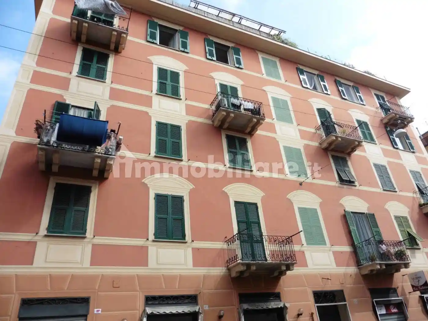 Appartamento in vendita a Genova