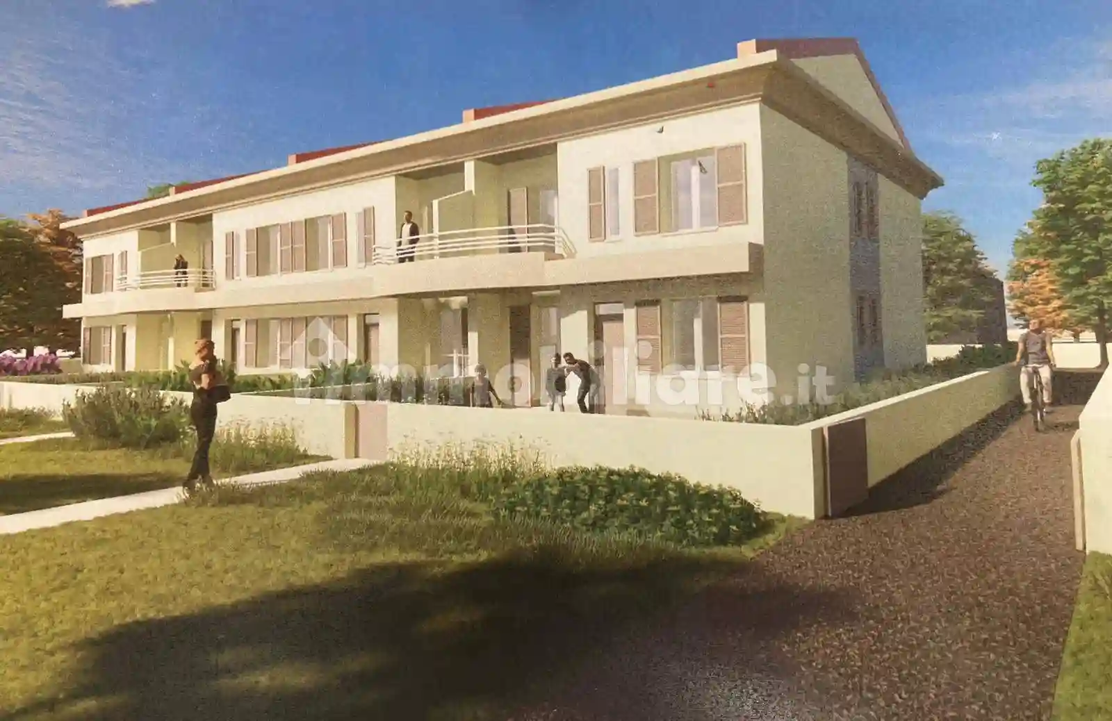 Villetta a schiera - foto 2