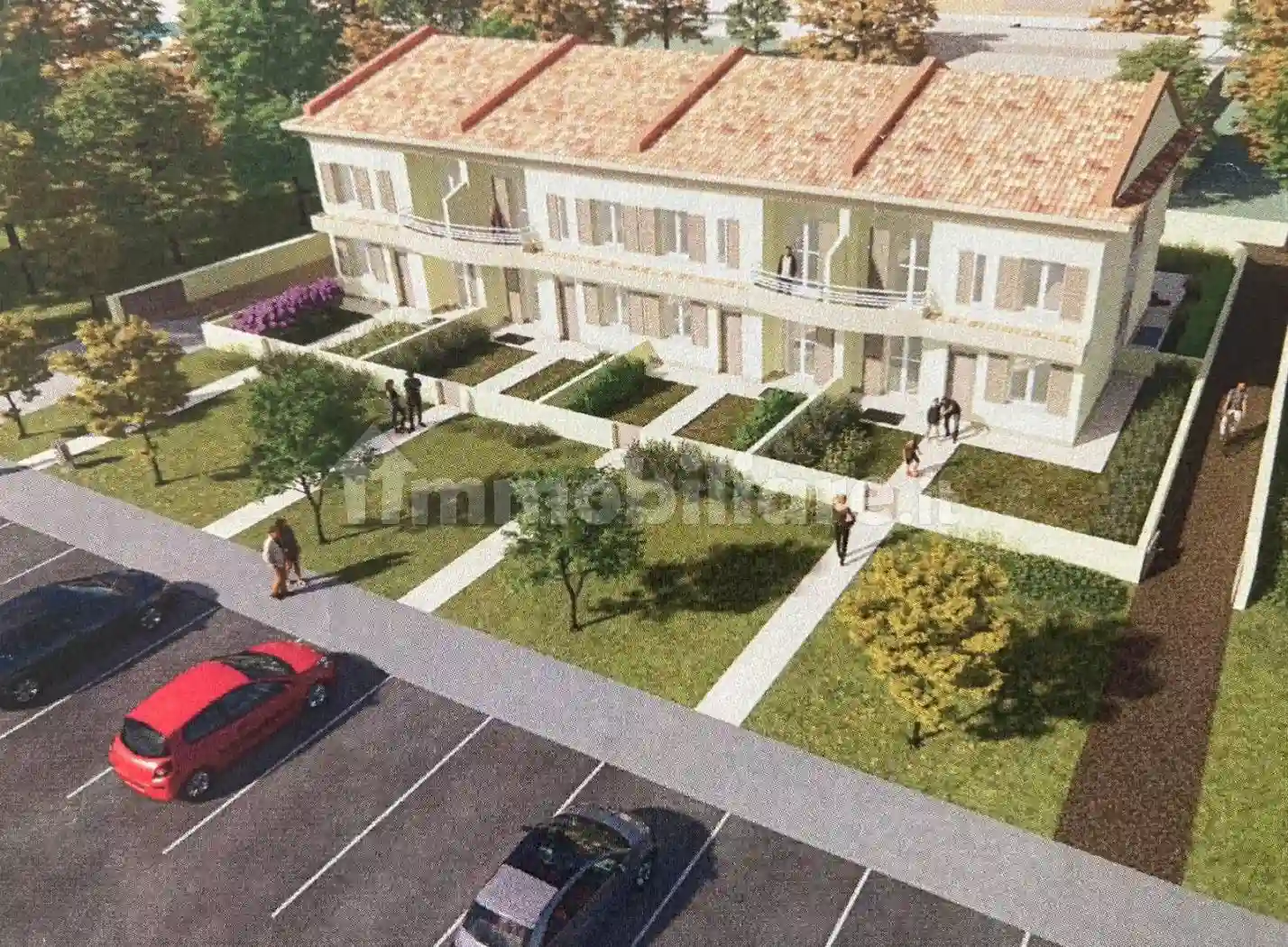 Villetta a schiera - foto 3