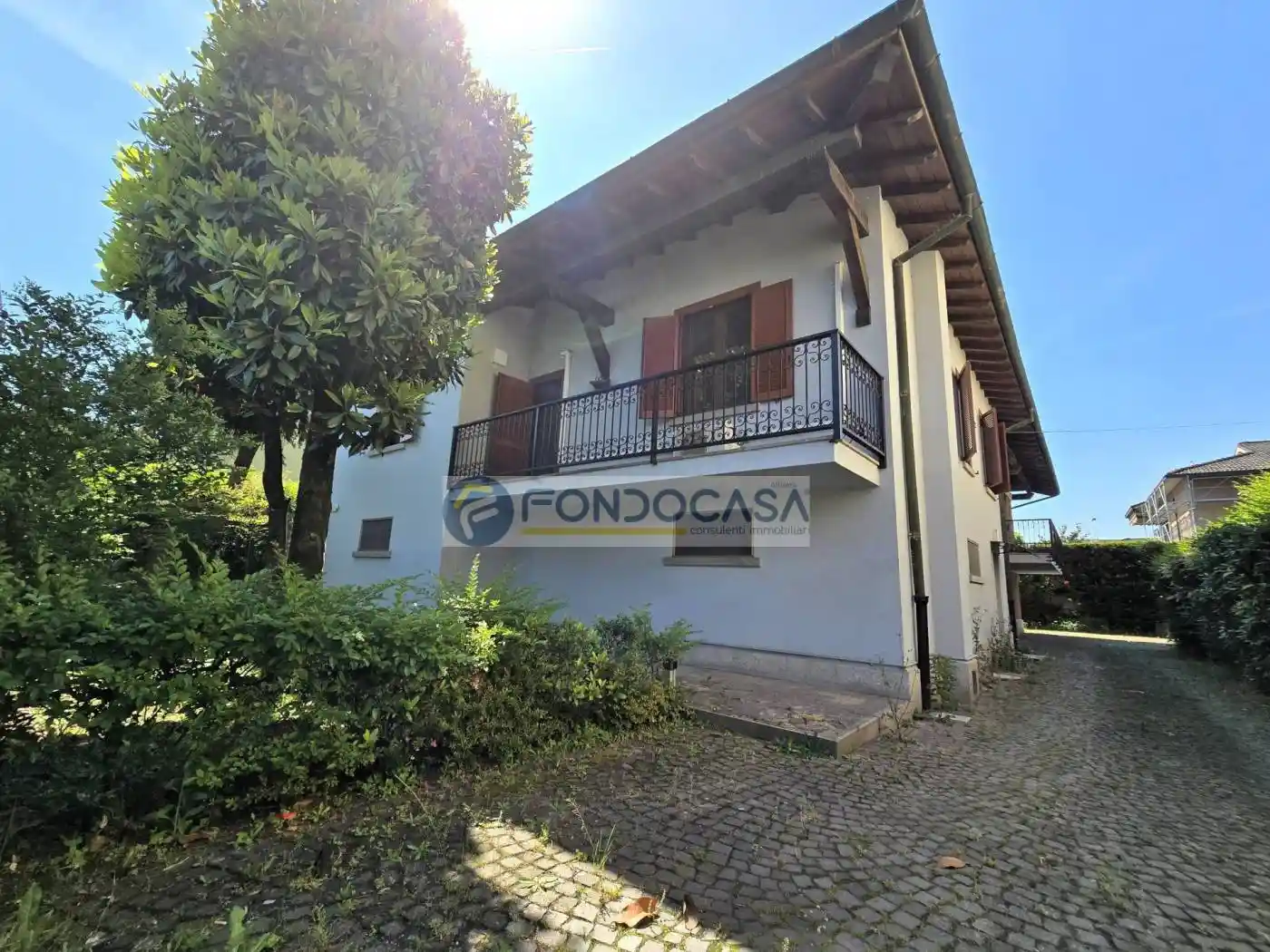 Villa in vendita a Travacò Siccomario