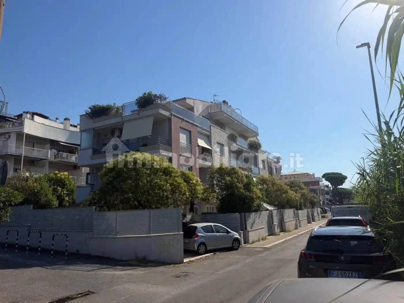 Appartamento in affitto a Santa Marinella