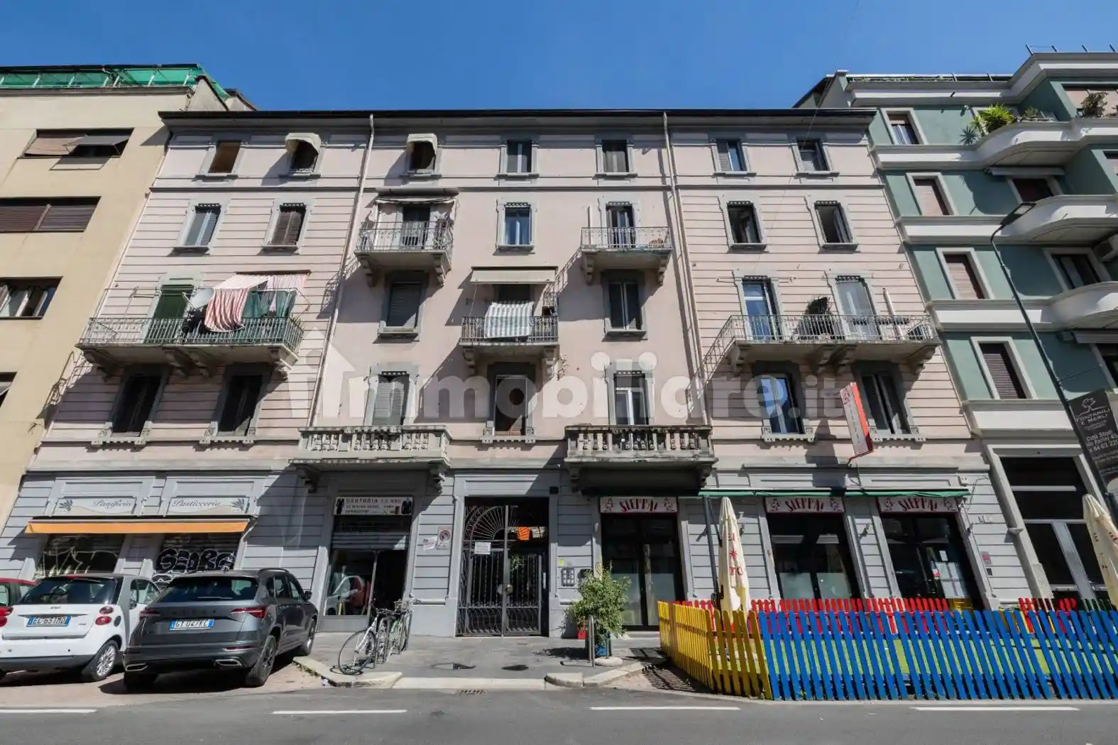 Appartamento in affitto a Milano