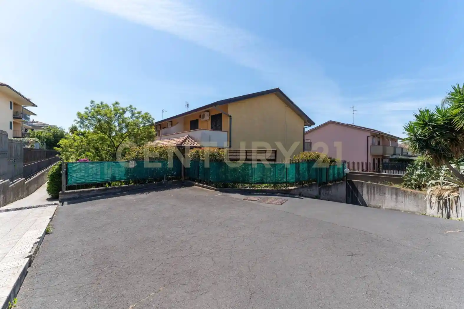 Villetta a schiera in vendita a Tremestieri Etneo