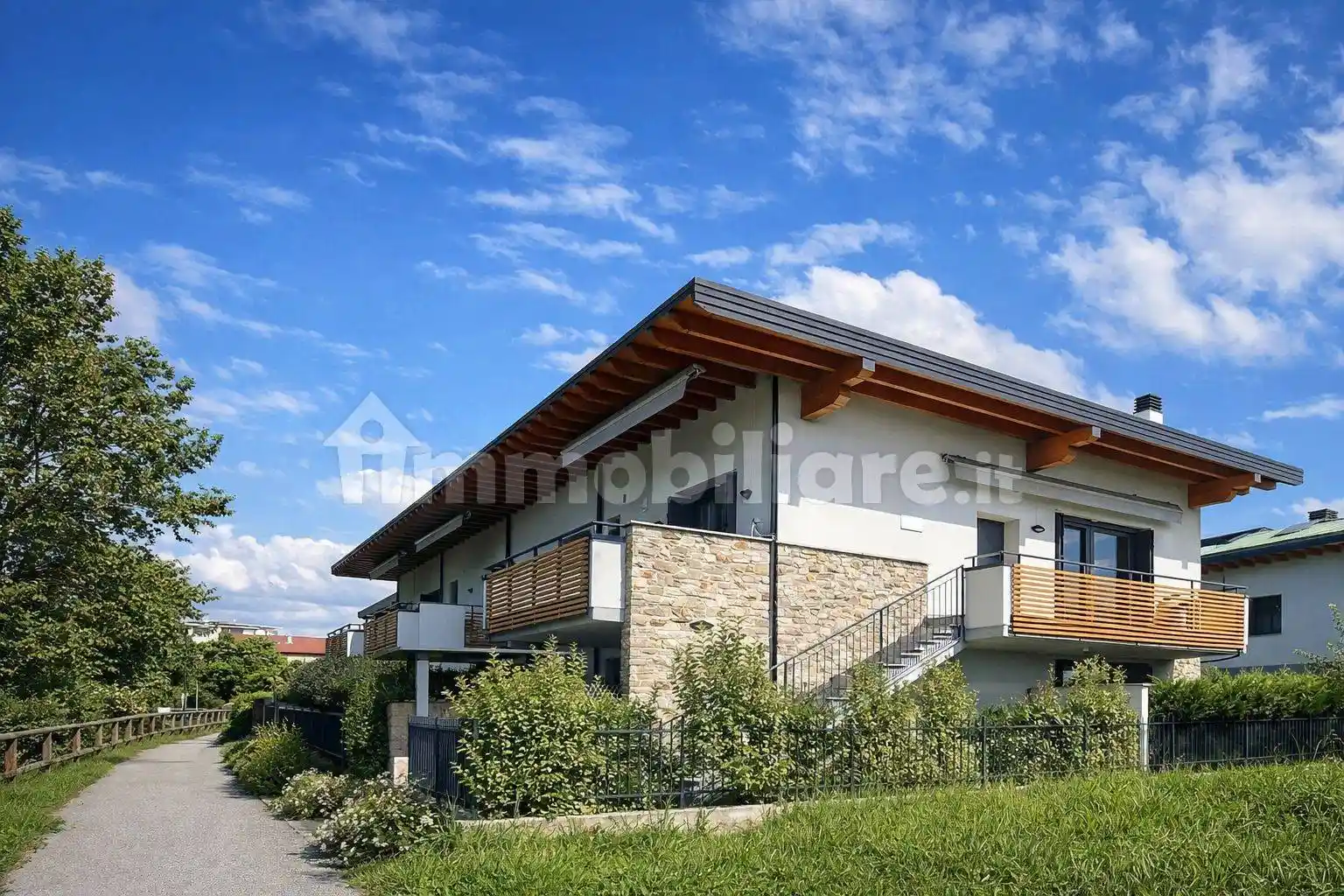 Villa in vendita a Bergamo