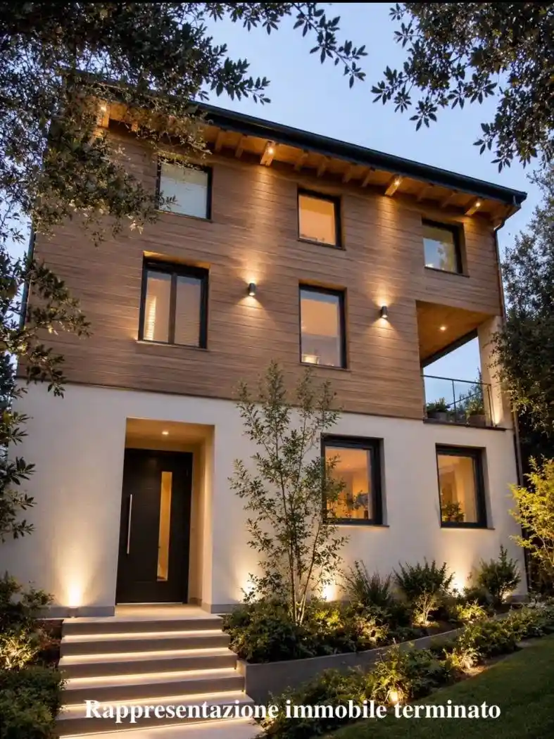 Villa in vendita a Caprino Veronese