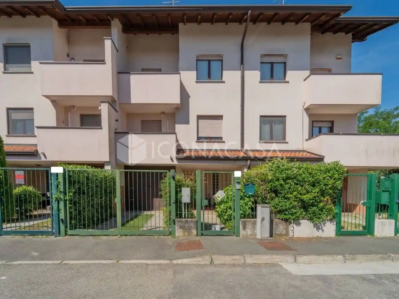 Villetta a schiera in vendita a Legnano