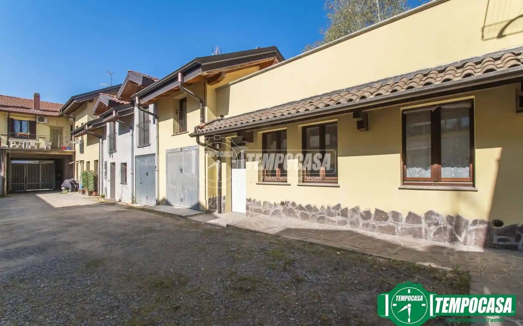 Appartamento in vendita a Rescaldina