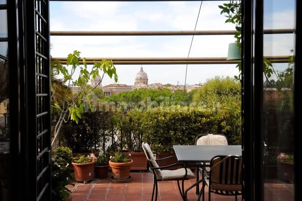 Appartamento in affitto a Roma