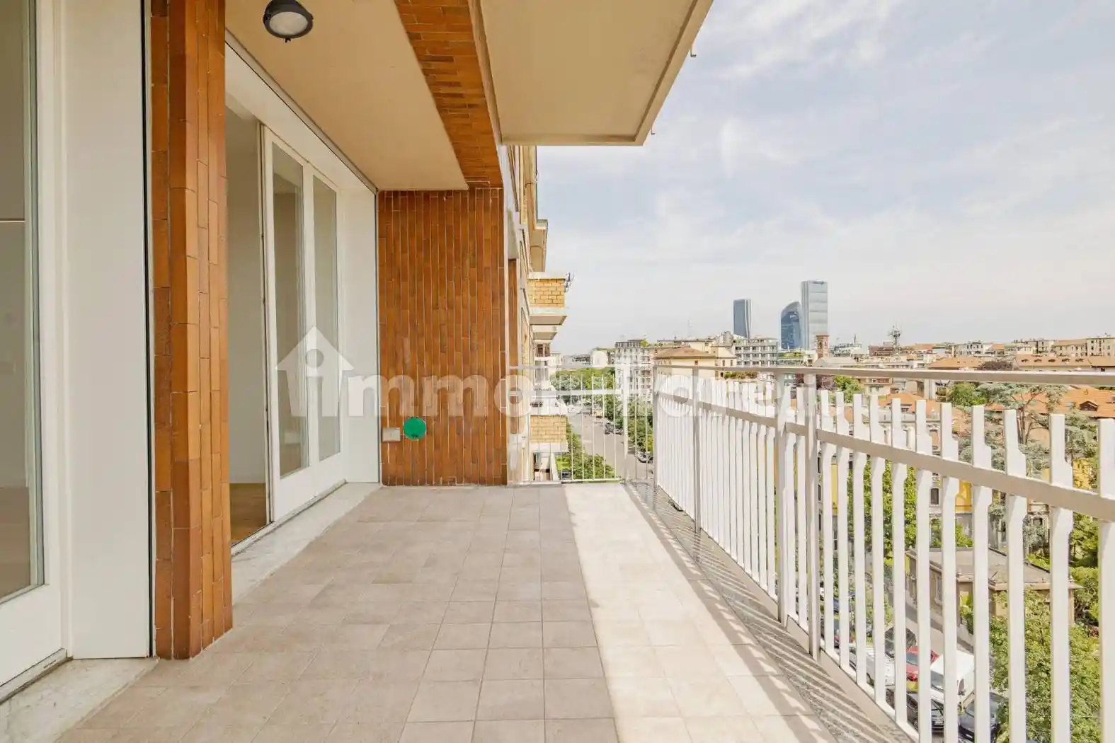 Appartamento in affitto a Milano