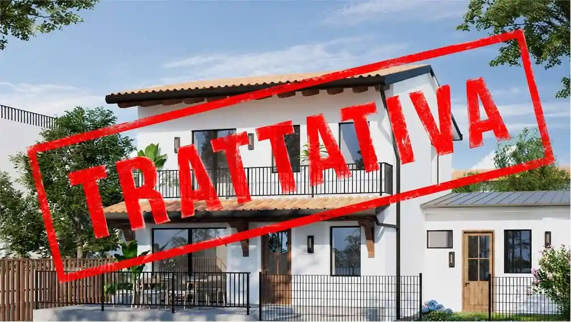 Villa in vendita a Parabiago