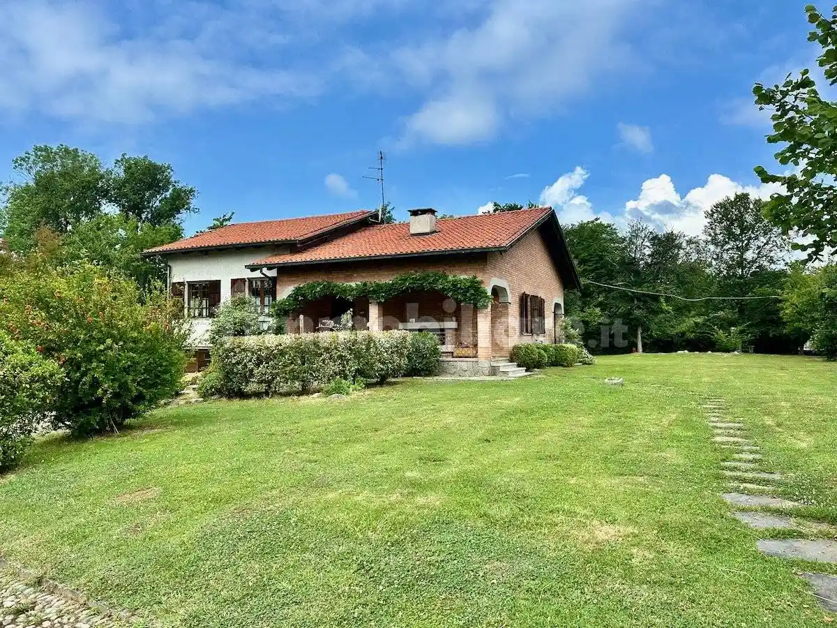 Villa in vendita a Mottalciata