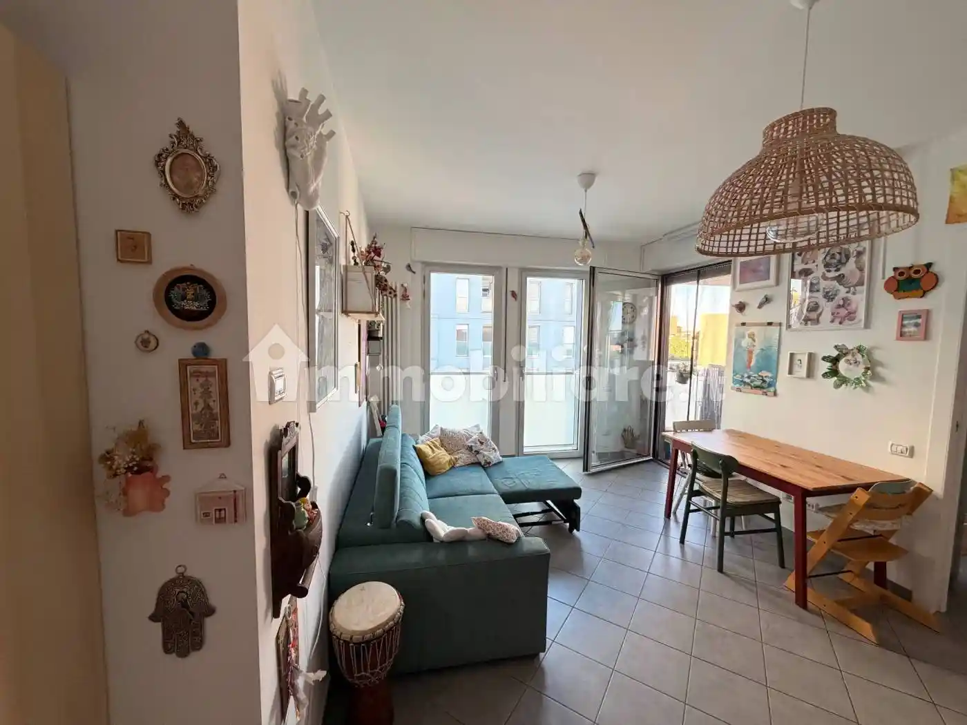 Appartamento in affitto a Milano