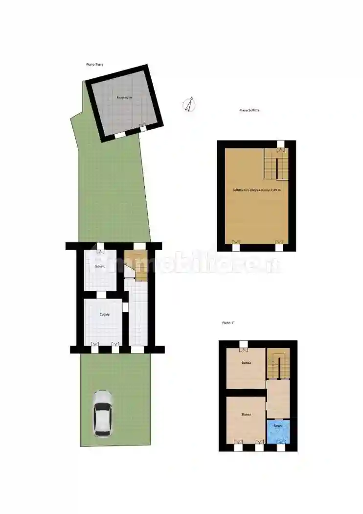 Villa - foto 5