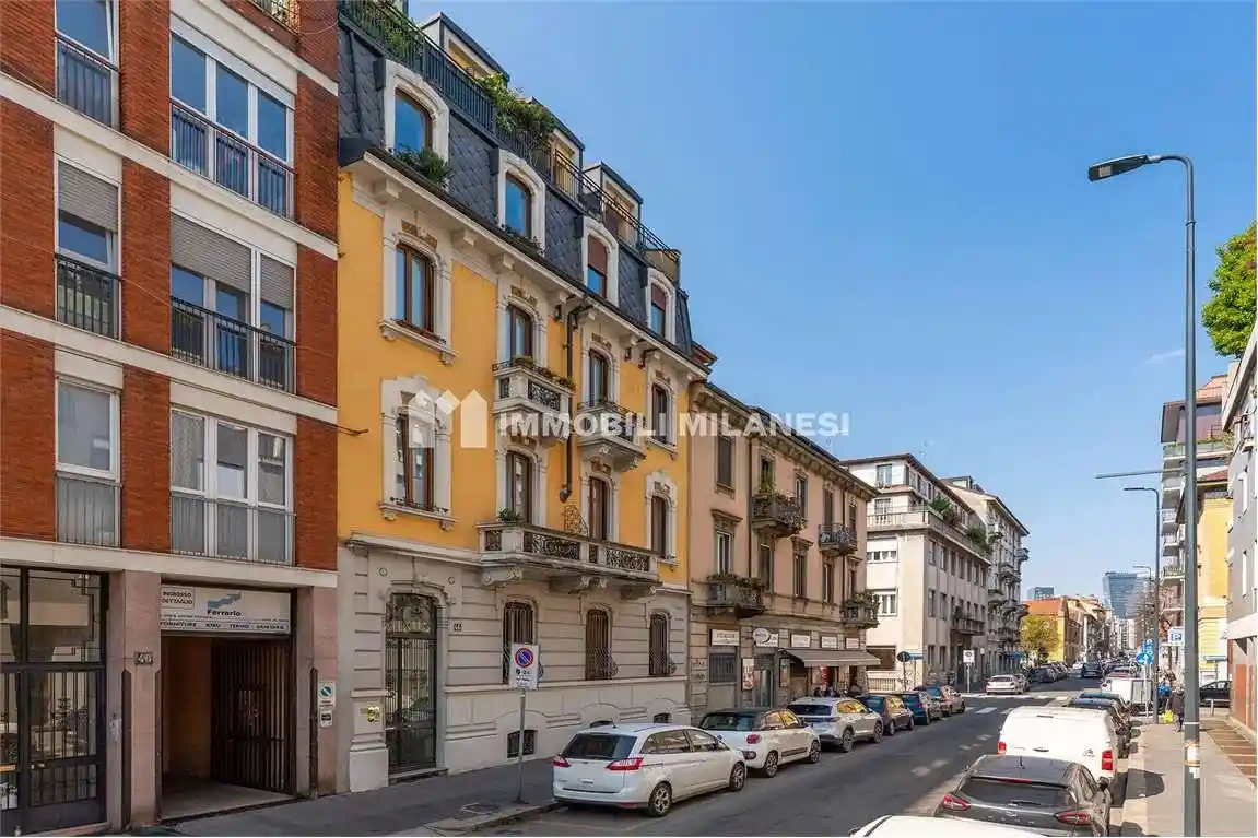 Appartamento in vendita a Milano