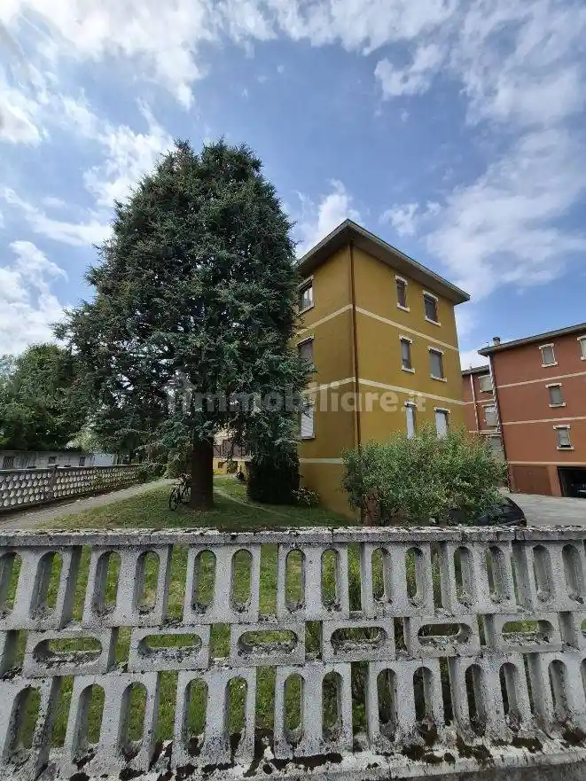 Appartamento in affitto a Soresina