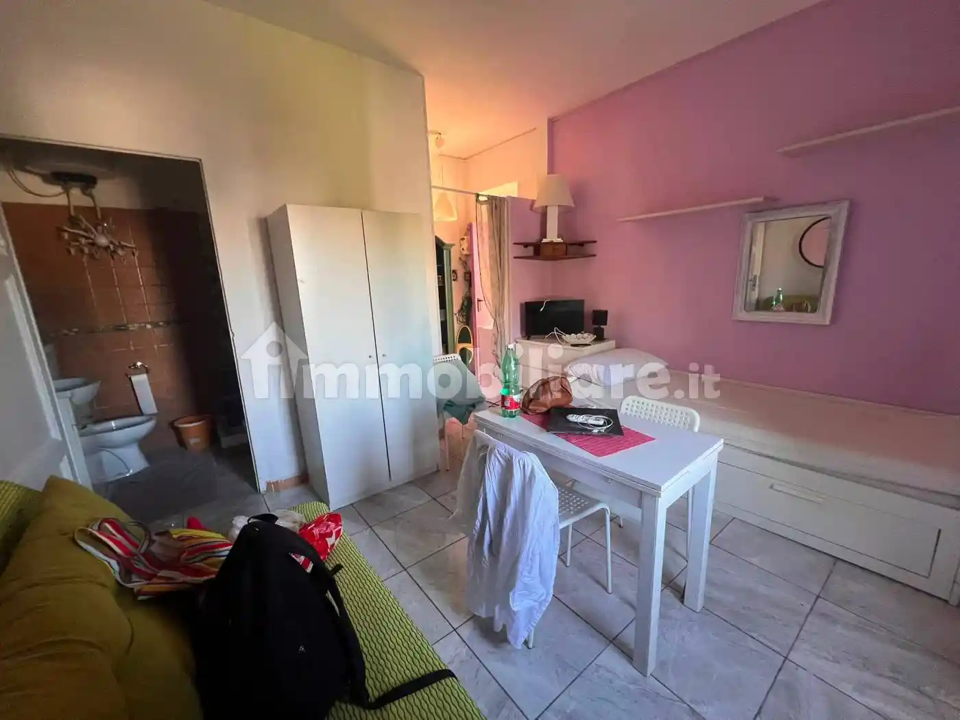 Appartamento in affitto a Ischia