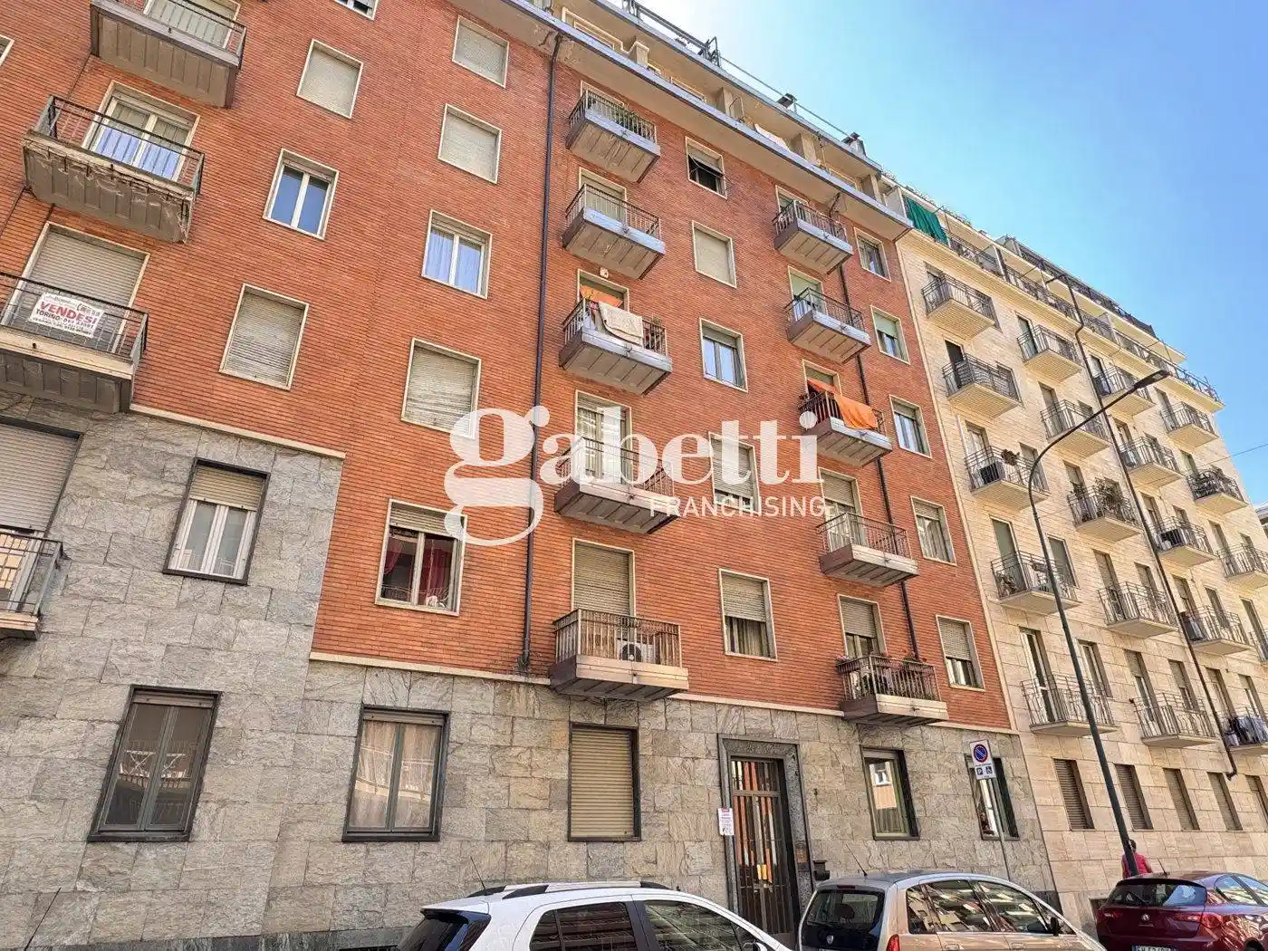 Appartamento in vendita a Torino