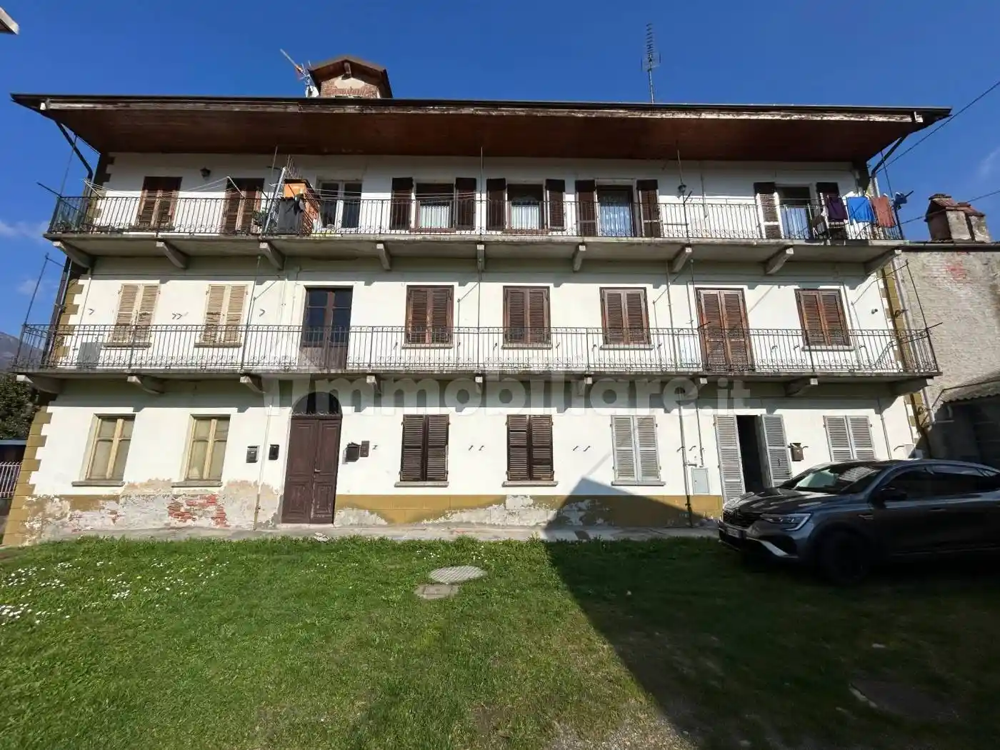 Casa indipendente in vendita a Chiusa di San Michele