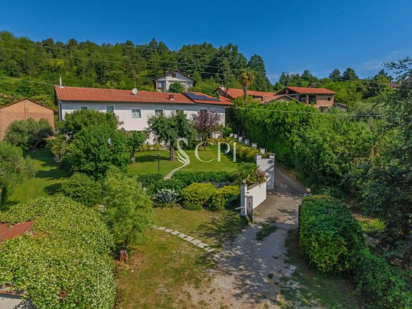 Villa in vendita a Berzano di San Pietro