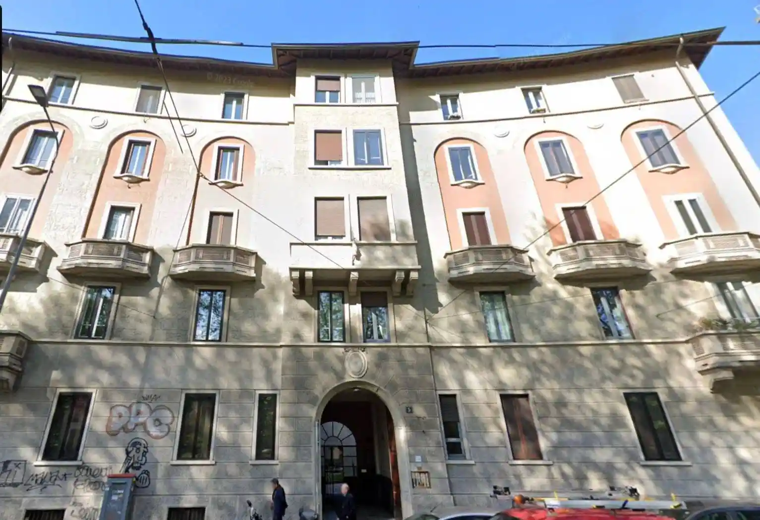 Appartamento in affitto a Milano