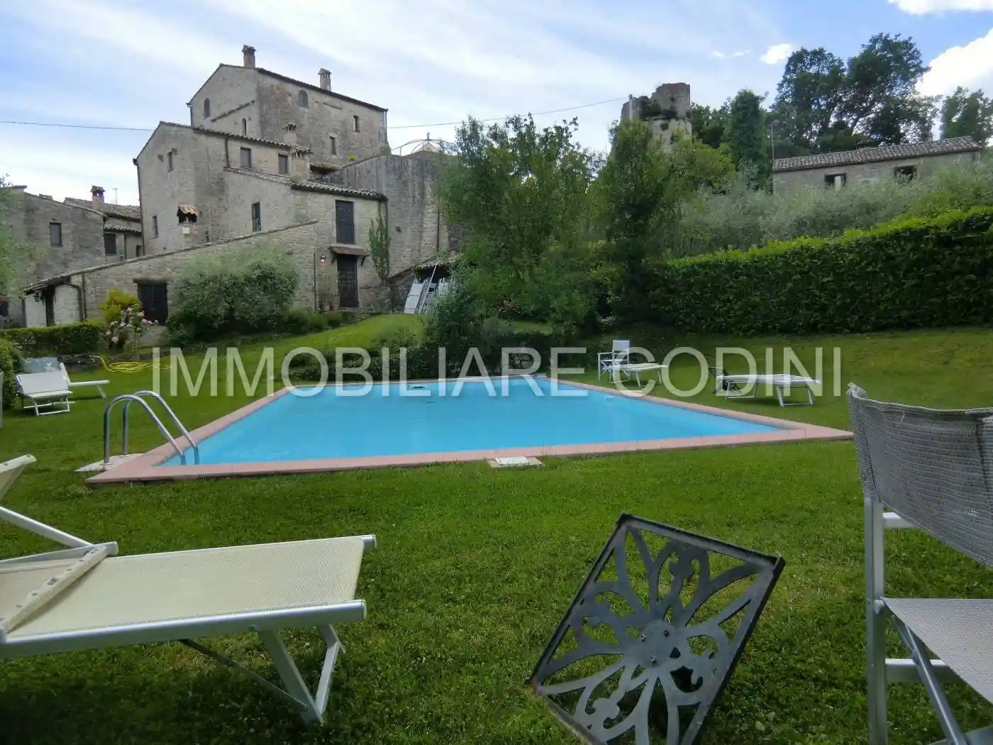 Appartamento in vendita a Todi