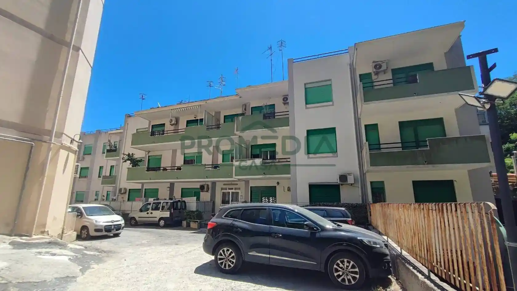 Appartamento in vendita a Messina