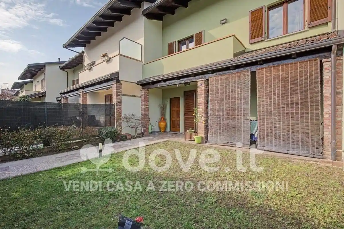 Villetta a schiera in vendita a Leinì