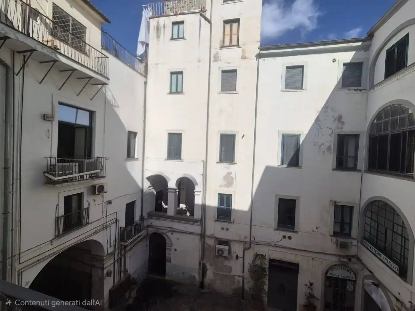 Appartamento in vendita a Salerno