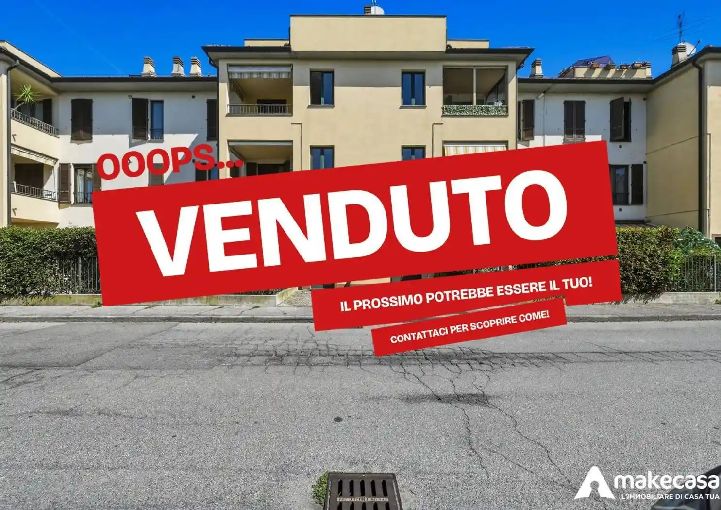 Appartamento in vendita a Zelo Buon Persico