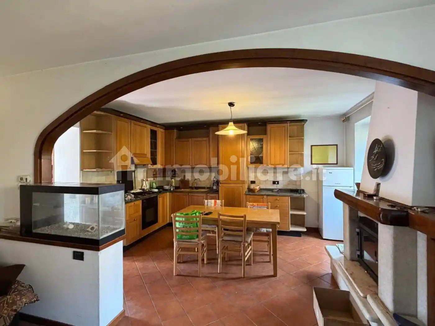 Casa indipendente in vendita a Vertova