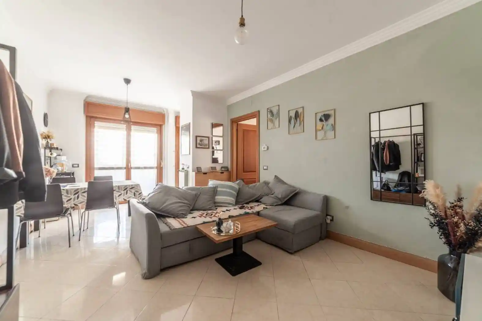 Appartamento in vendita a Roma