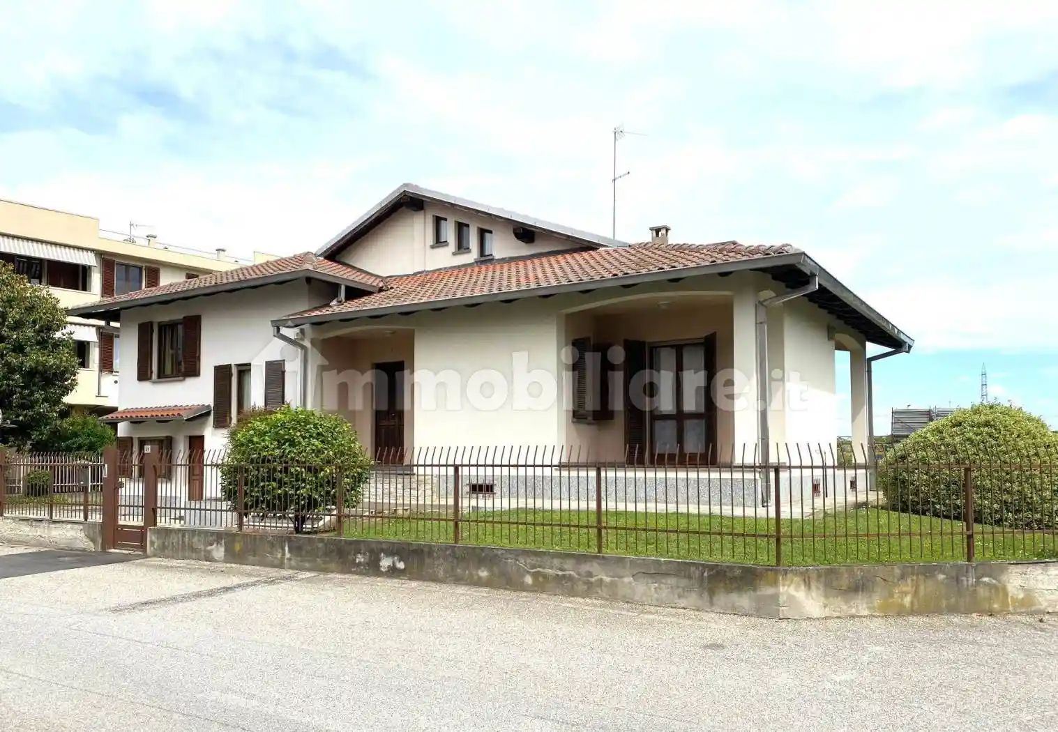 Villa in vendita a Trino