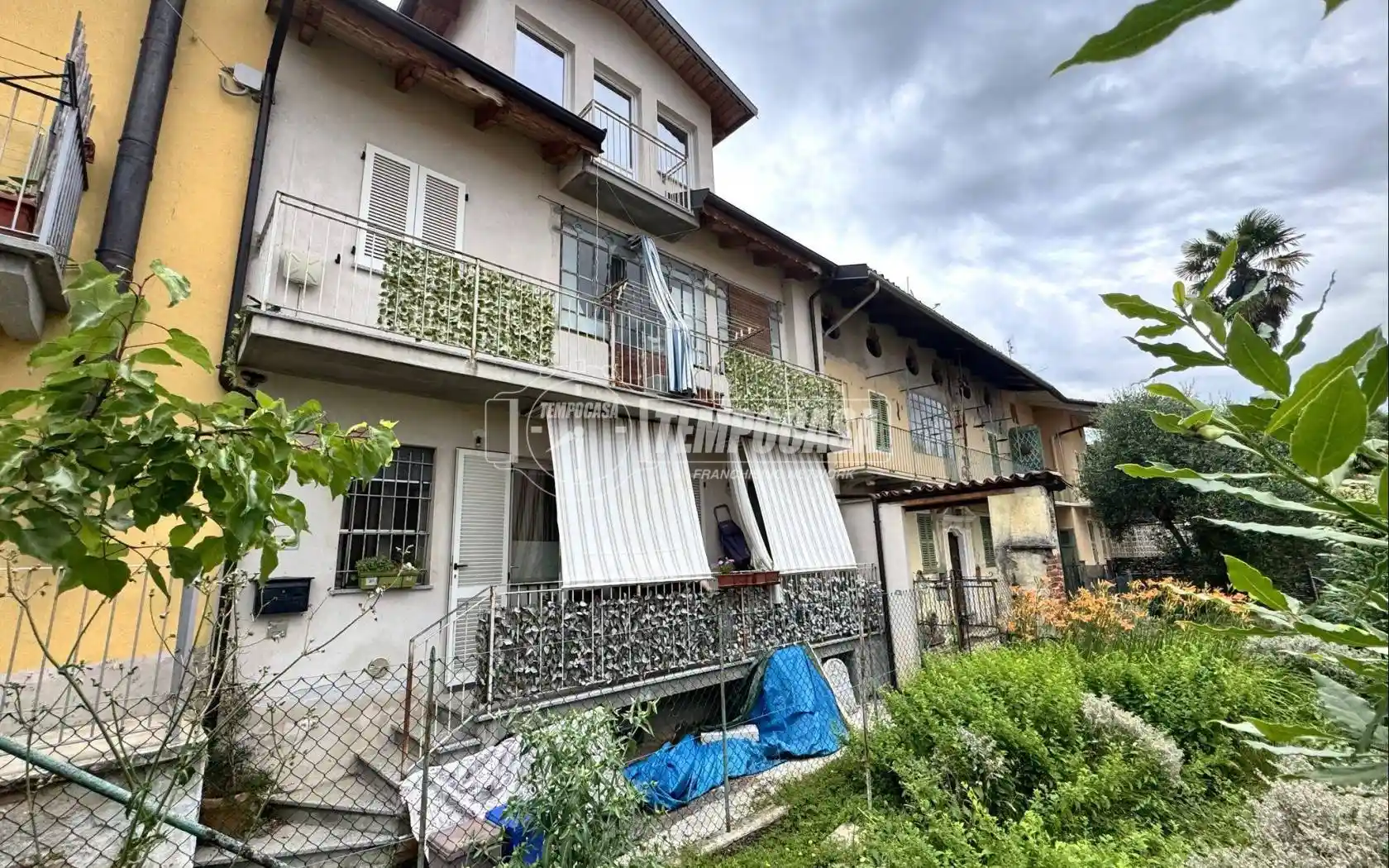 Casa indipendente in vendita a Pollone