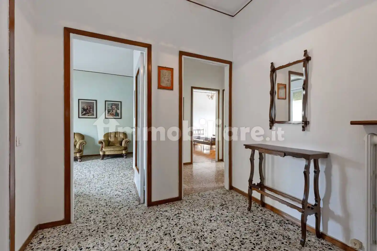 Appartamento in affitto a Zanica