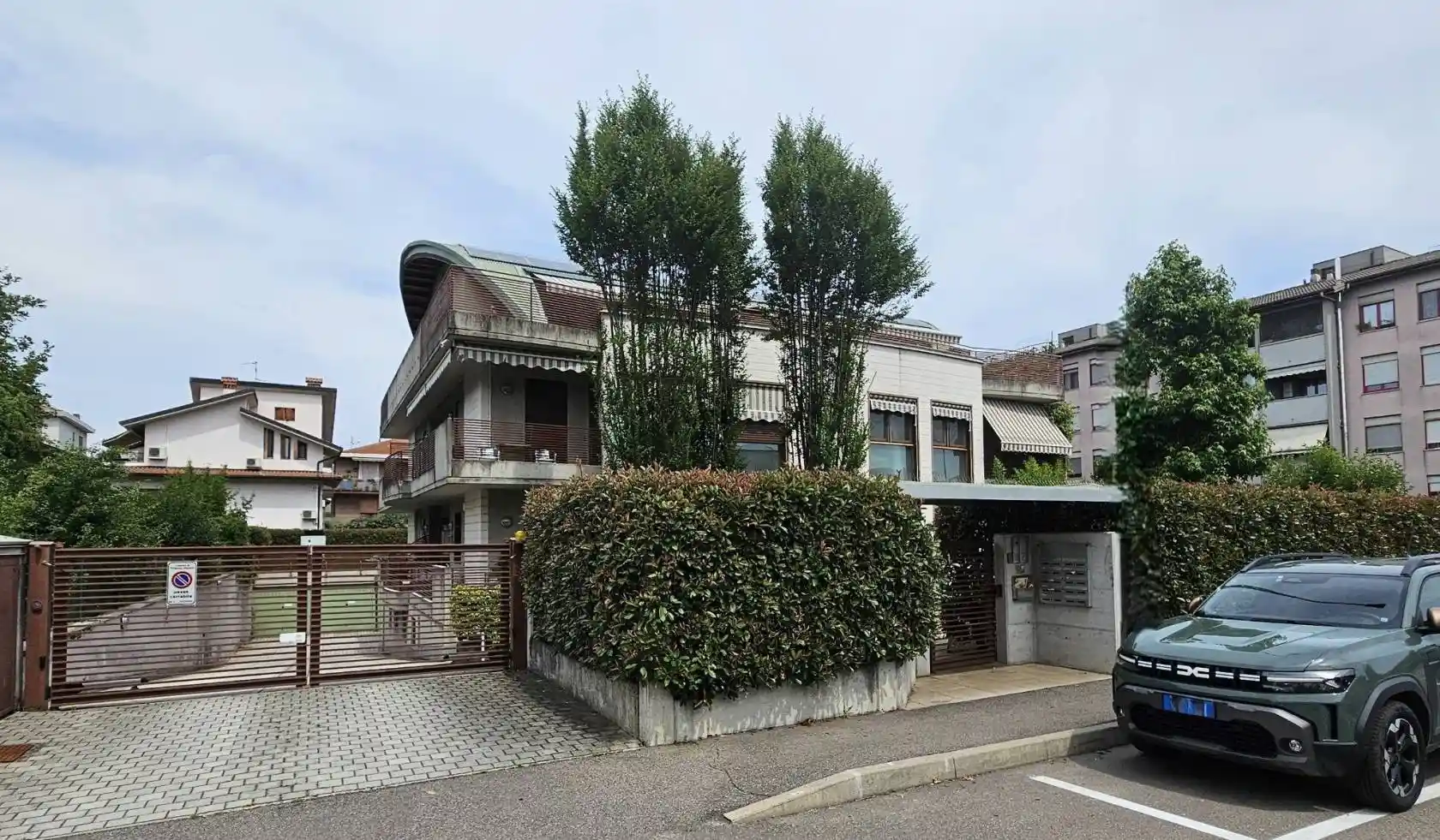 Appartamento in vendita a Pregnana Milanese