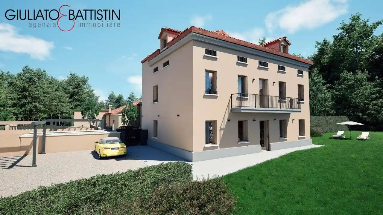 Villa in vendita a Vicenza