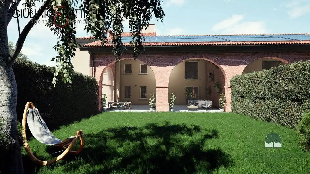 Villetta a schiera in vendita a Vicenza