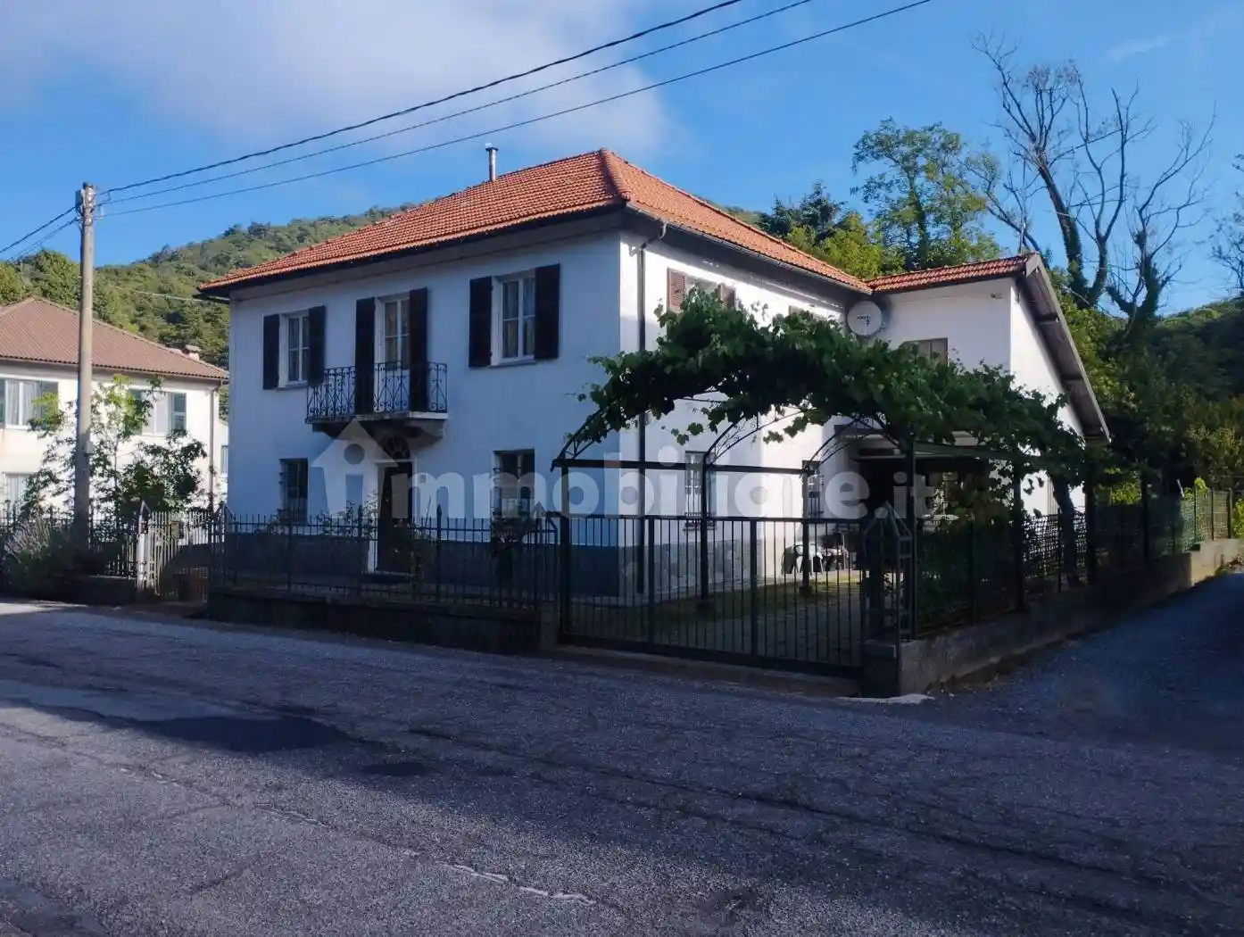 Villa in vendita a Pontinvrea