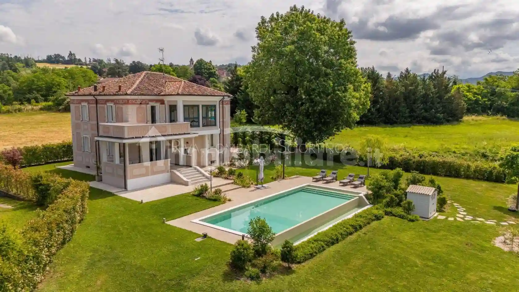 Villa - foto 3