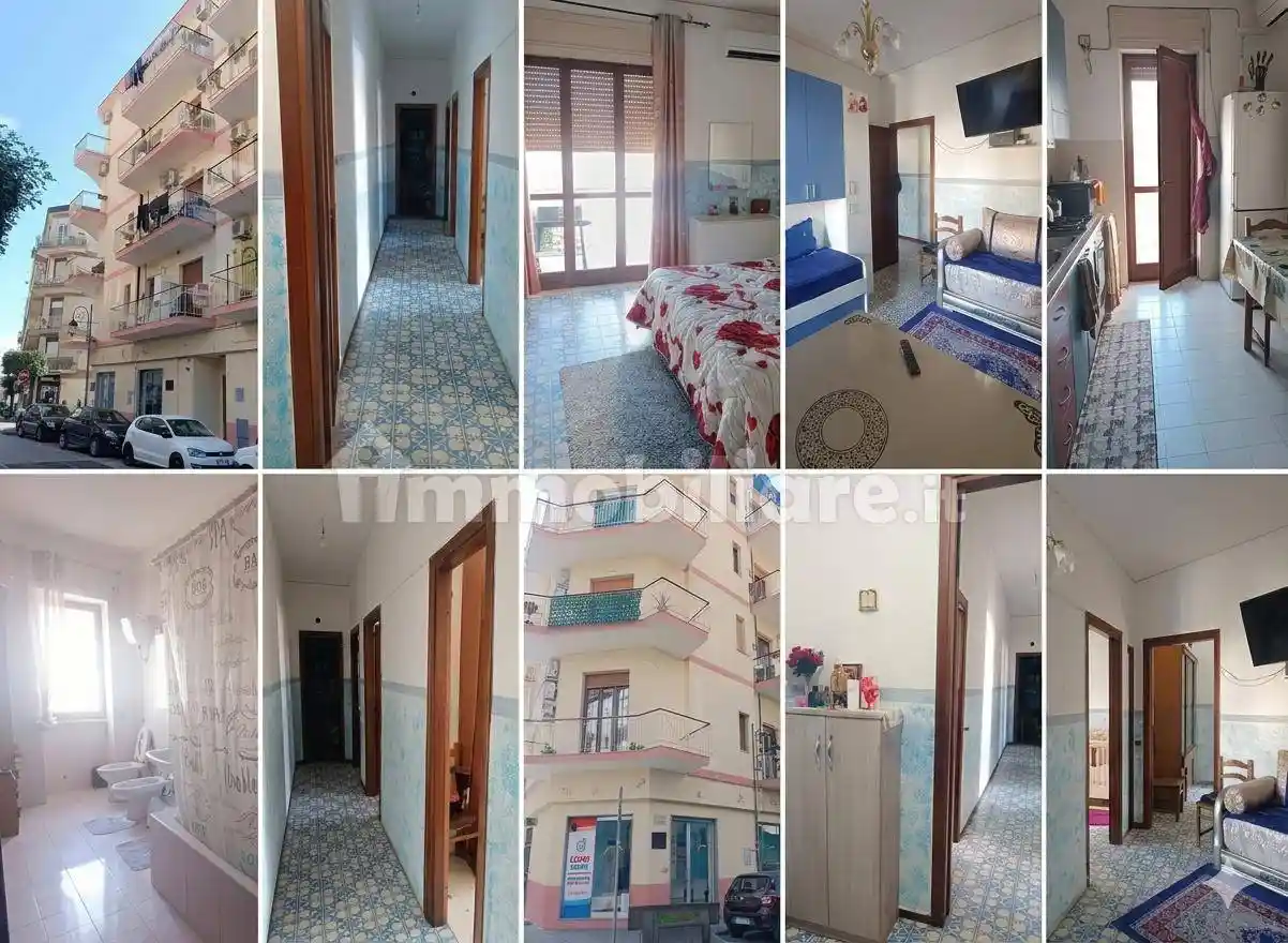 Palazzo - Edificio in vendita a San Marzano sul Sarno